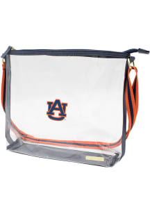 Auburn Tigers Stadium Approved Tote Womens Clear Tote