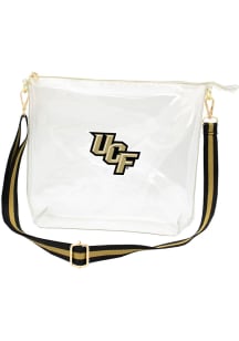 UCF Knights Stadium Approved Tote Womens Clear Tote