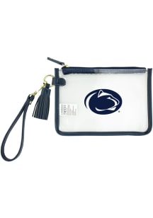 Penn State Nittany Lions Stadium Approved Wristlet Womens Clear Tote