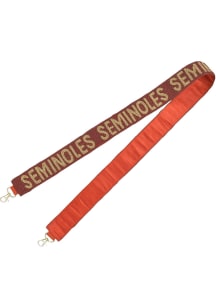 Florida State Seminoles Beaded Womens Purse Strap