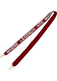 Alabama Crimson Tide Sequin Womens Clear Tote