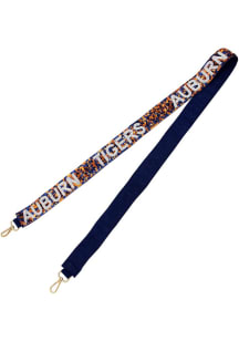 Auburn Tigers Sequin Womens Purse Strap