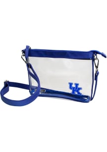 Kentucky Wildcats Stadium Approved Womens Clear Tote