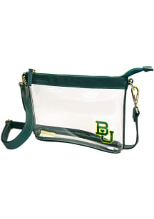 Baylor Bears Stadium Approved Classic Womens Clear Tote