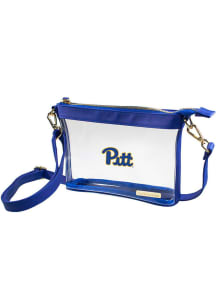 Pitt Panthers Stadium Approved Womens Clear Tote