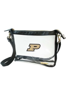 Purdue Boilermakers Stadium Approved Womens Clear Tote