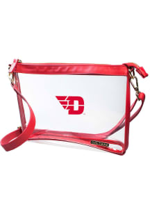 Dayton Flyers Approved Bag Womens Clear Tote