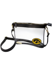 Iowa Hawkeyes Stadium Approved Style Womens Clear Tote
