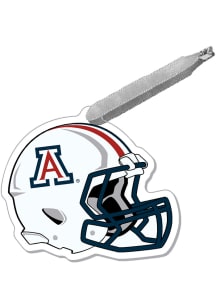 Arizona Wildcats Helmet Ornament - Navy Blue