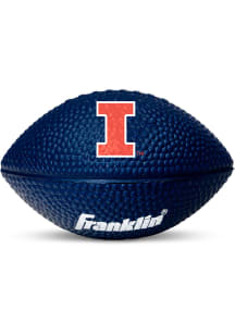 Illinois Fighting Illini Orange Football Stress ball