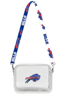 Buffalo Bills Fanny Fan Womens Clear Tote