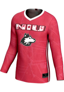 ProSphere Northern Illinois Huskies Red Vigor Volleyball Jersey