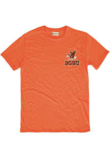 Where I’m From Bowling Green Falcons Orange Ay Ziggy Short Sleeve Fashion T Shirt