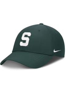 Nike Michigan State Spartans Spring Break Club Adjustable Hat - Green