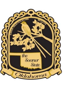 Oklahoma State Bird Ornament