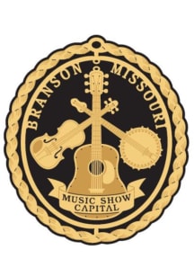 Branson Circle Ornament