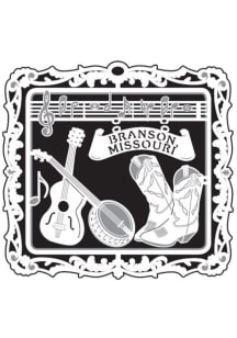 Branson Square Ornament