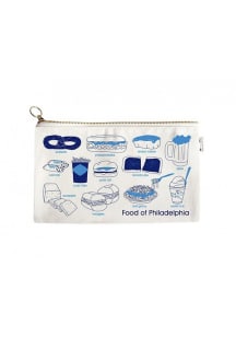 Philadelphia 6 in x 10 in Womens Coin Purse