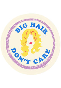 Texas Local Iconic Designs Stickers - Blue