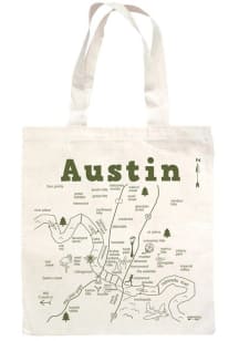 Austin Grocery Reusable Bag