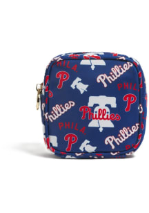 Philadelphia Phillies Printed Mini Pouch Womens Belt Bag