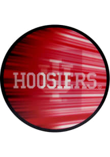 Indiana Hoosiers Lenticular Flip Auto Decal - Crimson