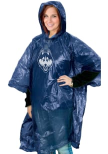 UConn Huskies Lightweight Poncho