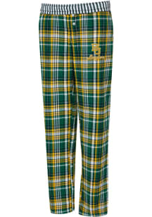 Concepts Sport Baylor Bears Womens Green Laney Loungewear Sleep Pants
