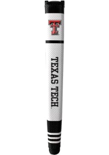Texas Tech Red Raiders White Grip Stripe Putter Cover