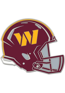 Washington Commanders Souvenir Helmet Pin - Burgundy