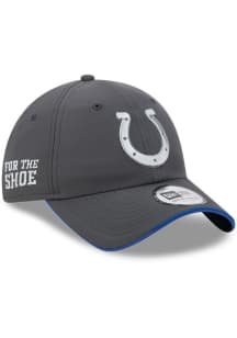 New Era Indianapolis Colts NFL 2026 Sideline Rivalries Collection Casual Classic Adjustable Hat -..