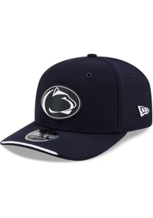 New Era Penn State Nittany Lions 2026 College Football Sideline 970SS Adjustable Hat - Navy Blue