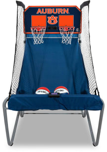Auburn Tigers Pop-A-Shot Dual Shot Basketball Set