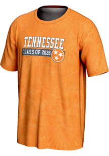 ProSphere Tennessee Volunteers Orange Class of 2026 Short Sleeve T Shirt