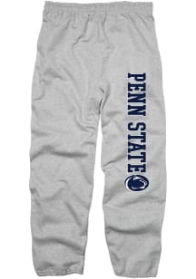 Penn State Nittany Lions Mens Grey Heather  Sweatpants