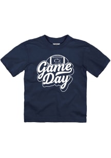 Penn State Nittany Lions Toddler Navy Blue  Short Sleeve T-Shirt