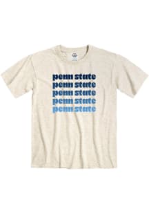 Penn State Nittany Lions Youth White  Short Sleeve T-Shirt