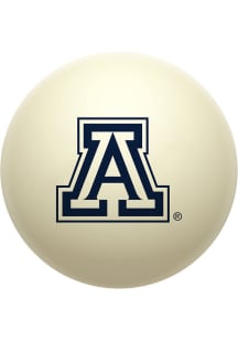 Arizona Wildcats Team Logo Cue Billiard Balls