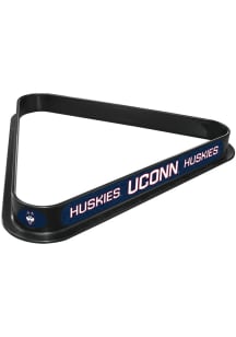 UConn Huskies Triangle Billiard Ball Rack