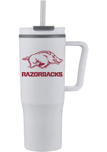 Arkansas Razorbacks 30oz Aire Straw Tumbler
