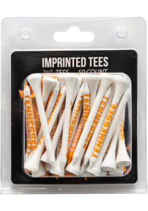 Tennessee Volunteers 50 Pack Golf Tees