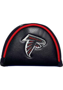 Atlanta Falcons Black Mallet Putter Cover