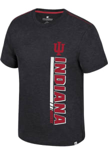 Colosseum Indiana Hoosiers White Gom Jabbar Short Sleeve T Shirt
