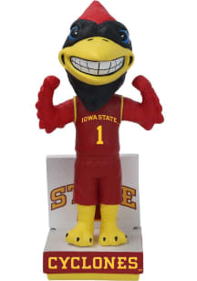 Iowa State Cyclones 8in Basketball Jersey Bobblehead