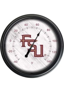 Florida State Seminoles Script Outdoor Thermometer Weather Tool