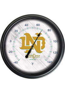 Notre Dame Fighting Irish Vintage Outdoor Thermometer Weather Tool