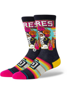 San Diego Padres 2026 City Connect Mens Crew Socks