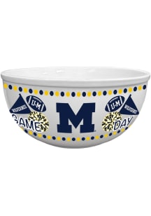 Michigan Wolverines Cermaic Game Day Serving Tray