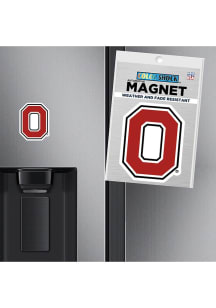 Ohio State Buckeyes Block O Mini Magnet