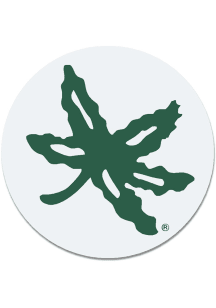 Ohio State Buckeyes Leaf Mini Magnet